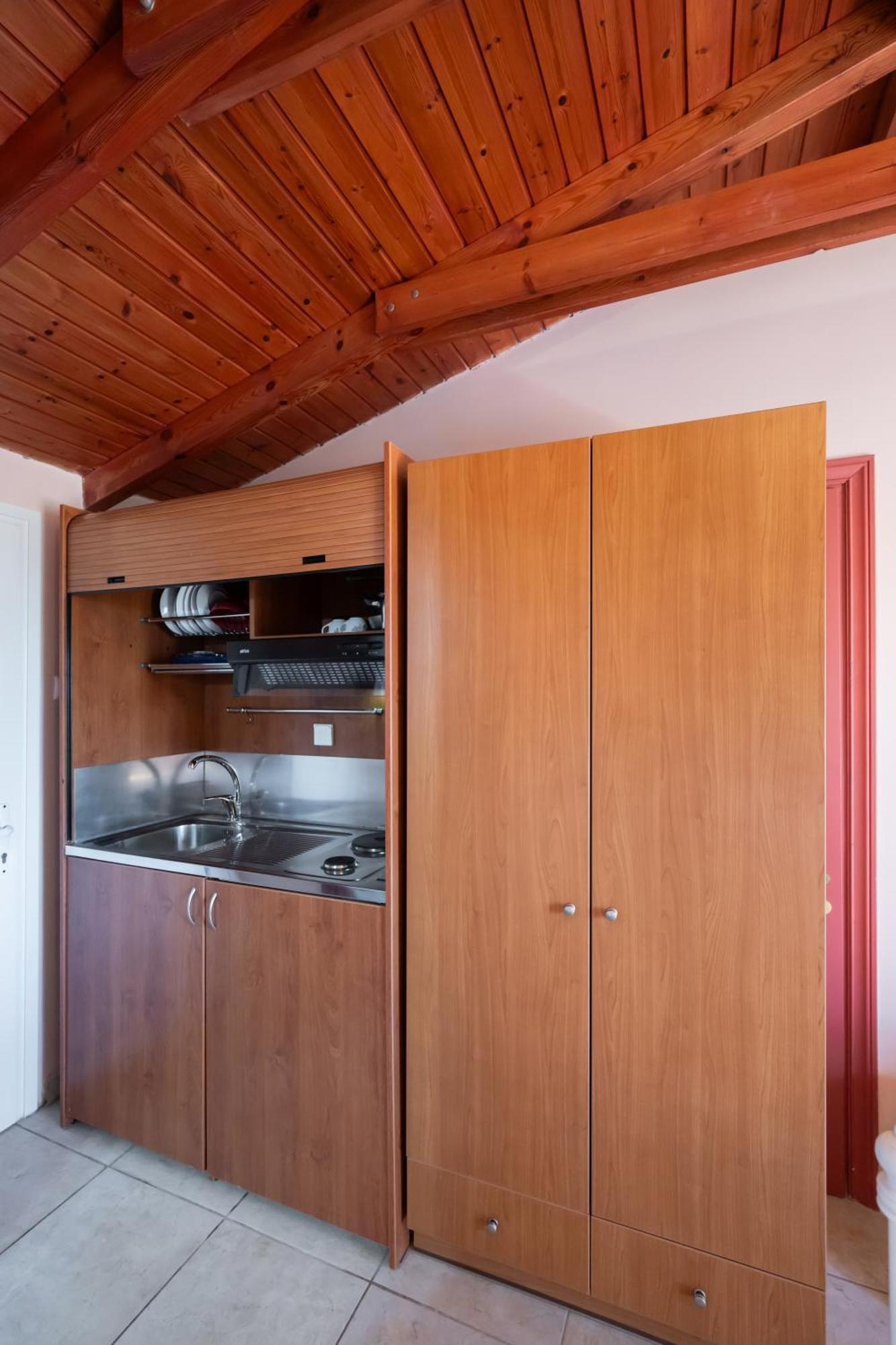 Villa Fenia Lefkada City ภายนอก รูปภาพ