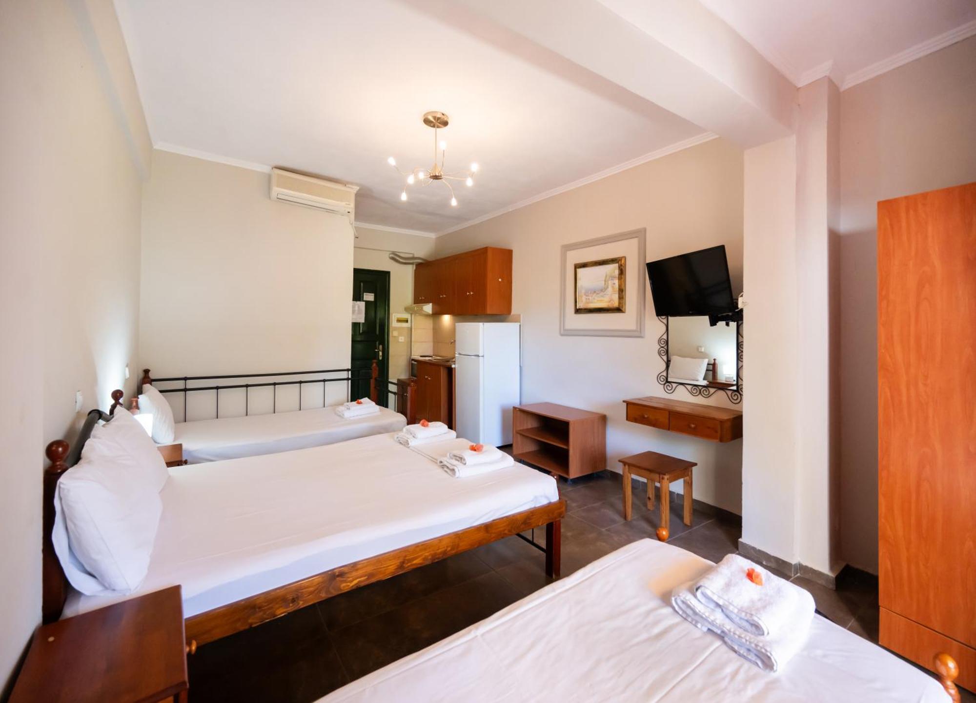 Villa Fenia Lefkada City ภายนอก รูปภาพ