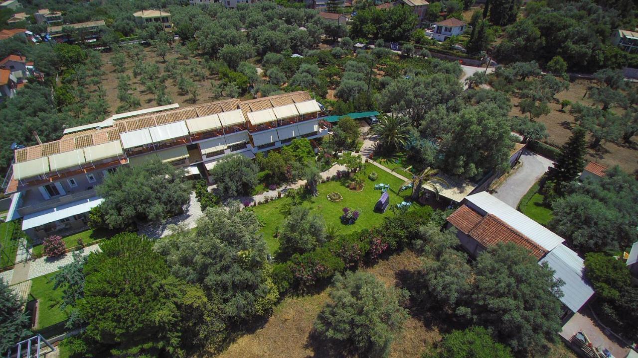 Villa Fenia Lefkada City ภายนอก รูปภาพ