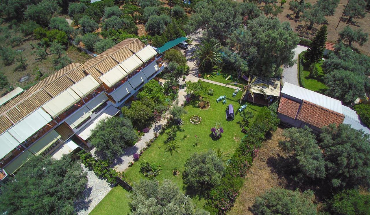 Villa Fenia Lefkada City ภายนอก รูปภาพ
